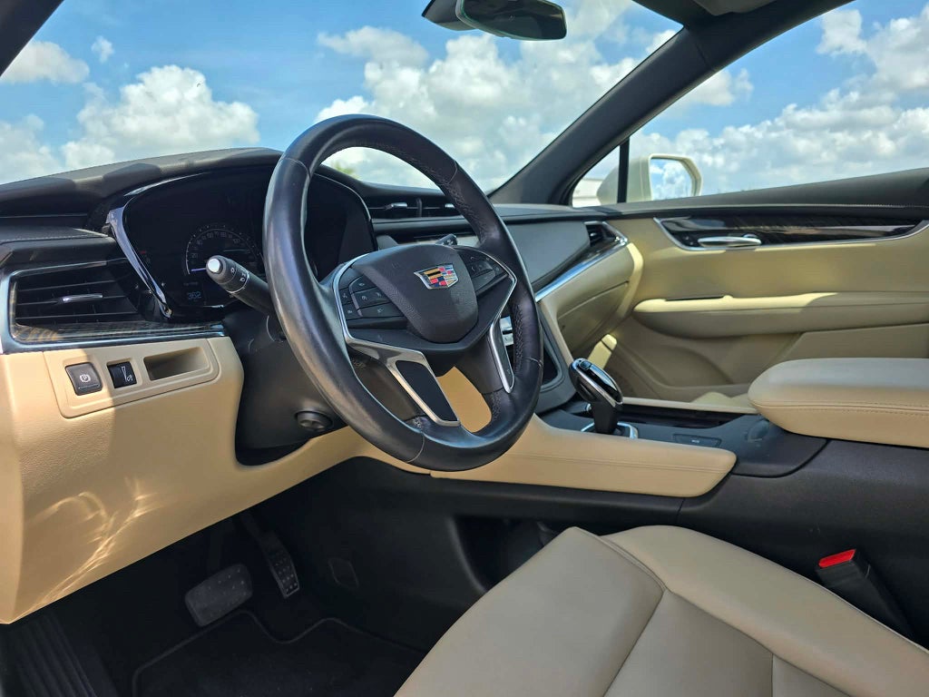 2017 Cadillac XT5 FWD