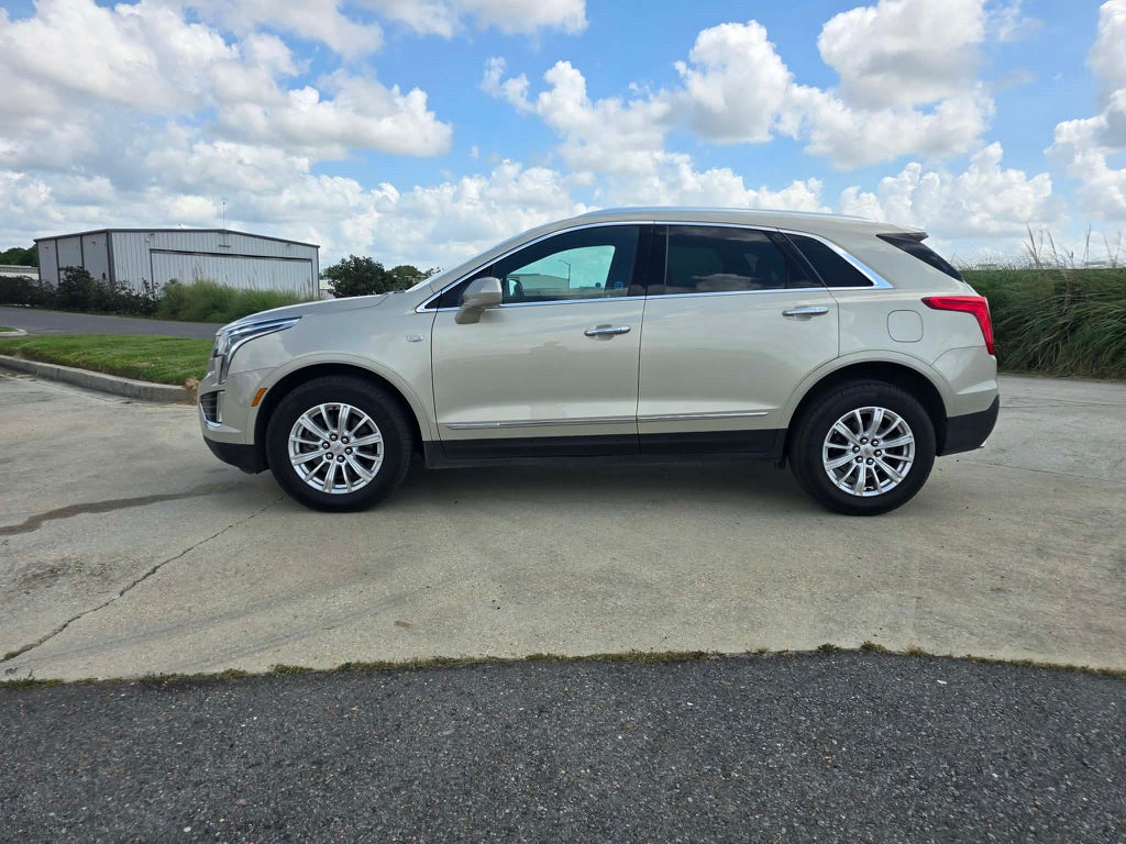 2017 Cadillac XT5 FWD
