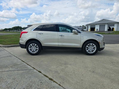 2017 Cadillac XT5 FWD