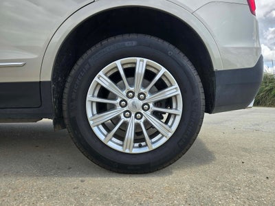 2017 Cadillac XT5 FWD