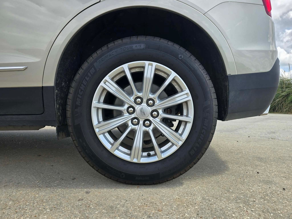 2017 Cadillac XT5 FWD