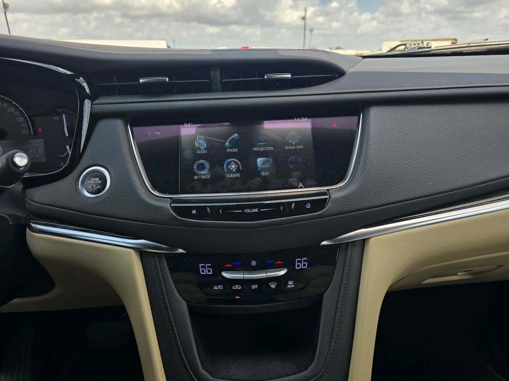 2017 Cadillac XT5 FWD