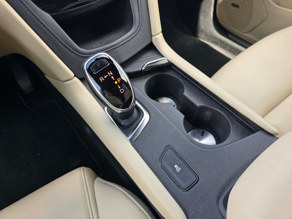 2017 Cadillac XT5 FWD