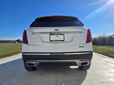 2025 Cadillac XT5 Premium Luxury