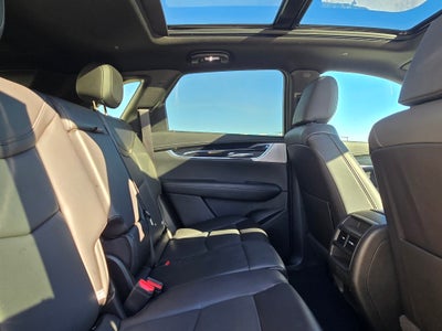 2025 Cadillac XT5 Premium Luxury