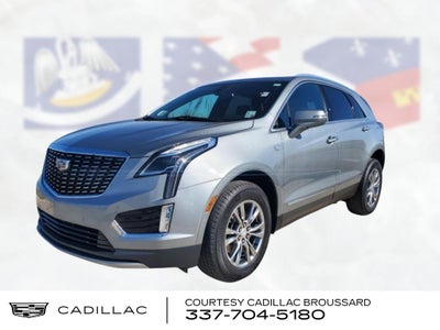 2023 Cadillac XT5 Premium Luxury