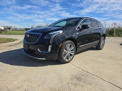 2025 Cadillac XT5 Premium Luxury