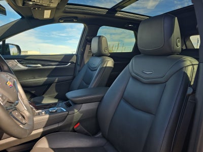 2025 Cadillac XT5 Premium Luxury