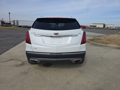 2024 Cadillac XT5 Premium Luxury