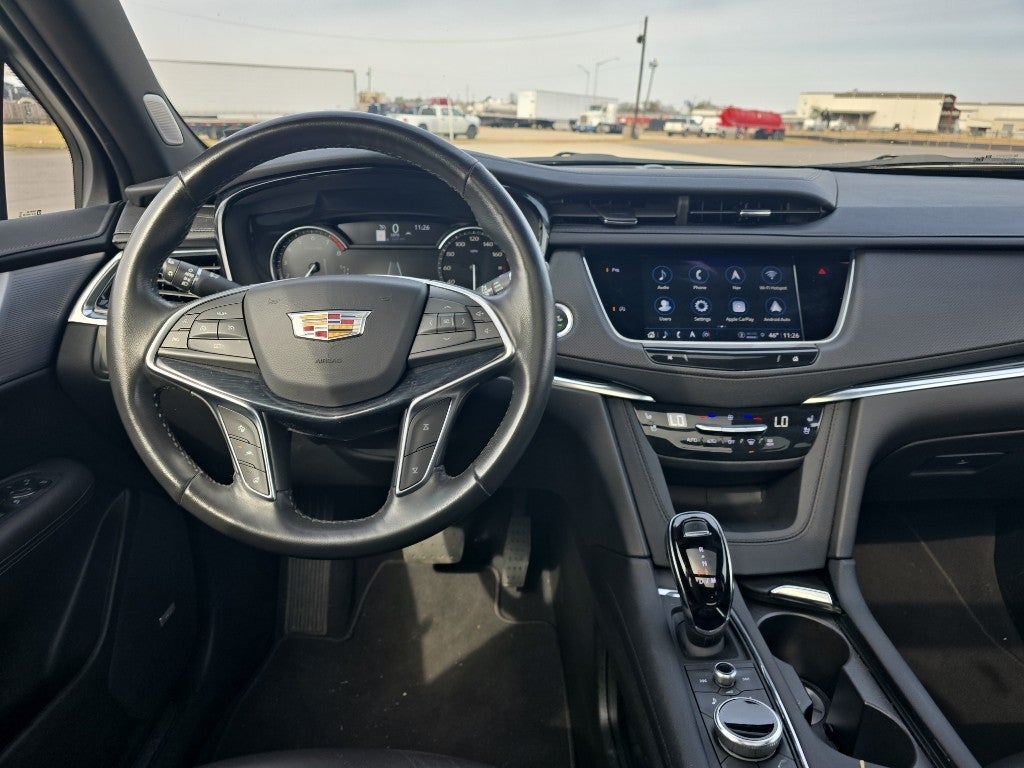 2024 Cadillac XT5 Premium Luxury