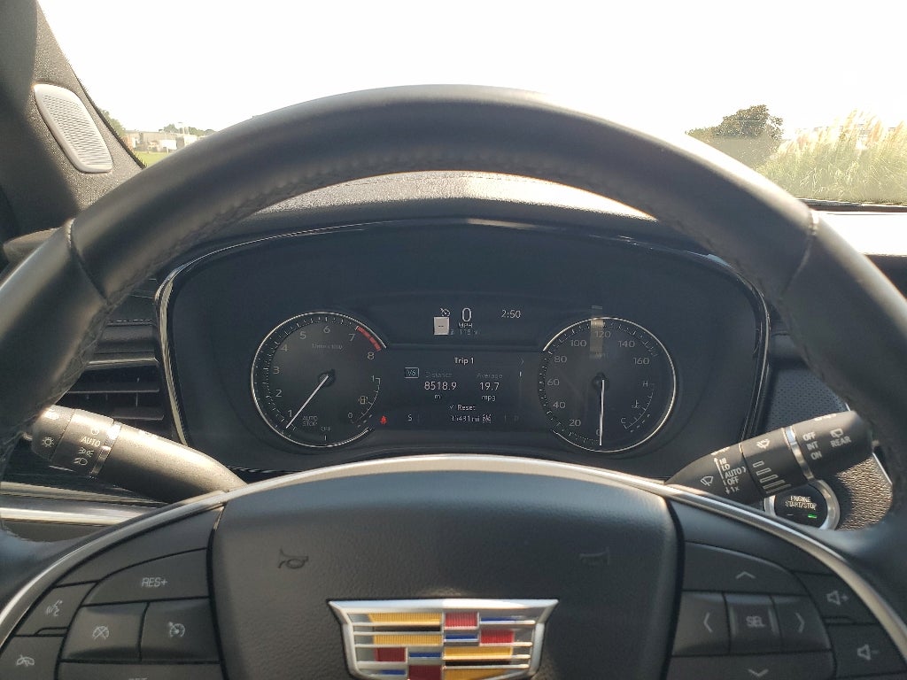 2025 Cadillac XT5 Premium Luxury