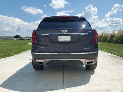 2025 Cadillac XT5 Premium Luxury