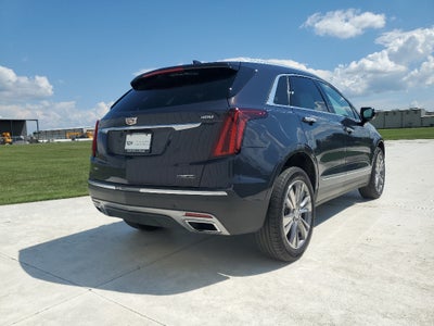 2025 Cadillac XT5 Premium Luxury