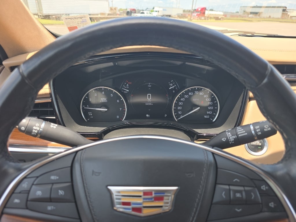 2019 Cadillac XT5 Platinum AWD