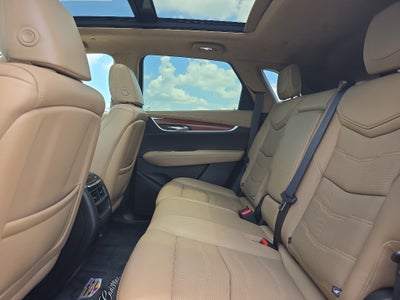 2019 Cadillac XT5 Platinum AWD
