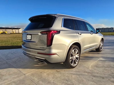 2025 Cadillac XT6 Premium Luxury