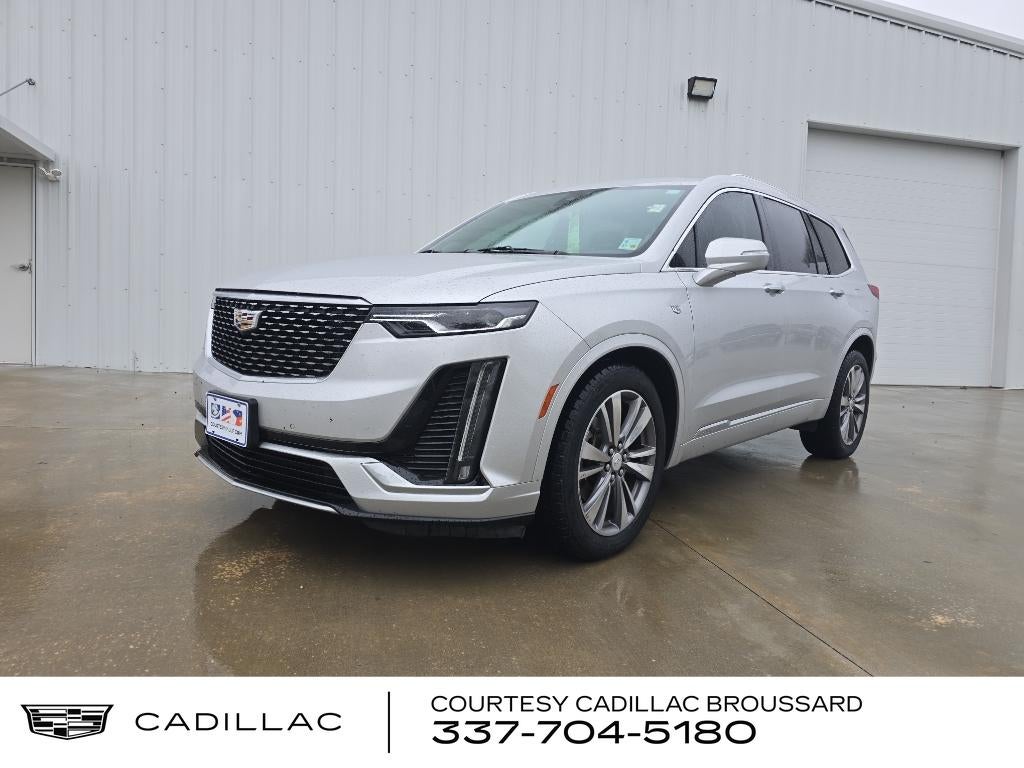 2020 Cadillac XT6 Premium Luxury Auto's photo