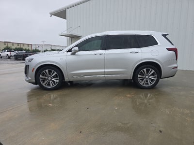 2020 Cadillac XT6 FWD Premium Luxury