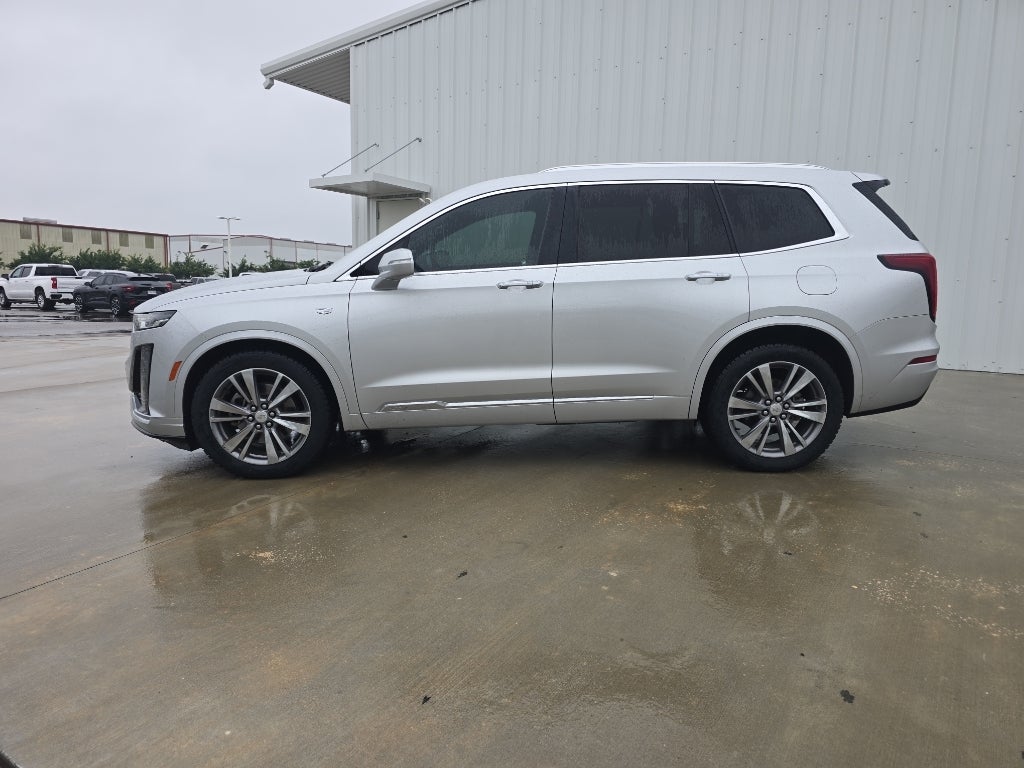 2020 Cadillac XT6 FWD Premium Luxury
