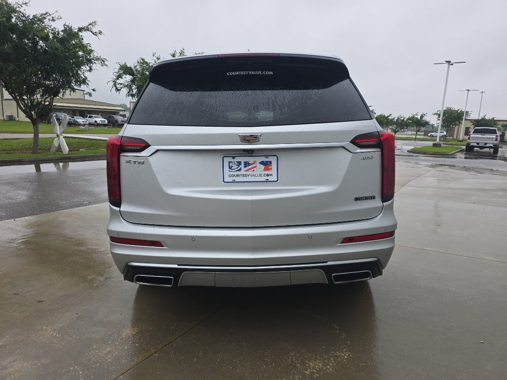 2020 Cadillac XT6 FWD Premium Luxury