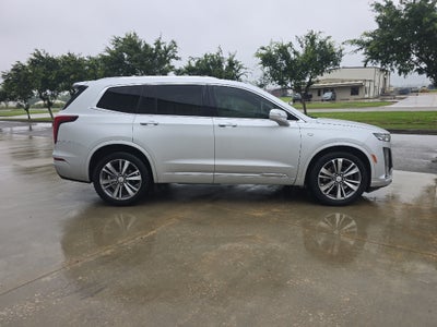 2020 Cadillac XT6 FWD Premium Luxury