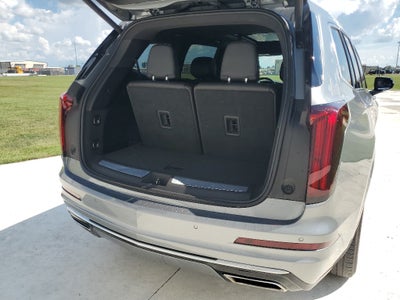 2023 Cadillac XT6 FWD Premium Luxury