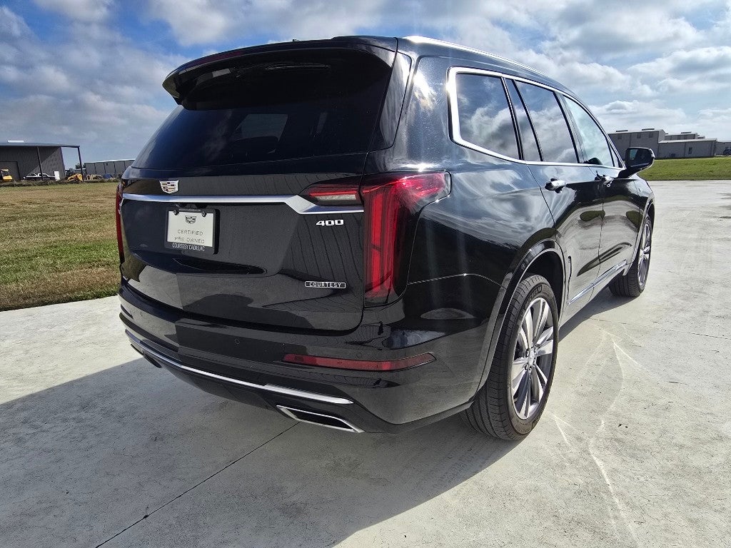 2024 Cadillac XT6 Premium Luxury
