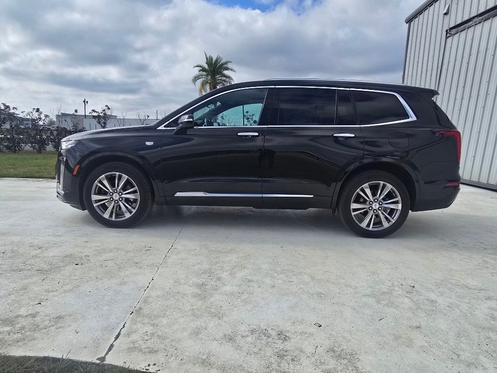 2024 Cadillac XT6 Premium Luxury