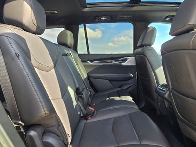 2024 Cadillac XT6 Premium Luxury