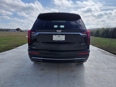 2024 Cadillac XT6 Premium Luxury