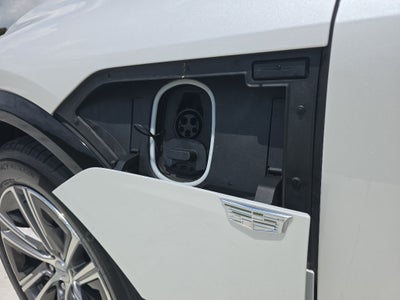 2024 Cadillac LYRIQ Luxury 1