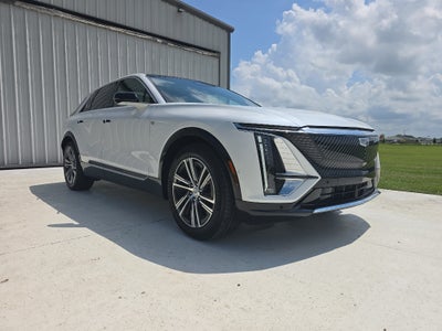 2024 Cadillac LYRIQ Luxury 1