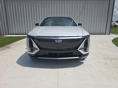 2024 Cadillac LYRIQ Luxury 1