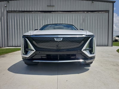 2024 Cadillac LYRIQ Luxury 1