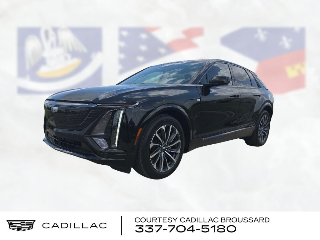 2024 Cadillac LYRIQ Sport 1