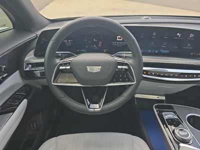 2024 Cadillac LYRIQ Sport 1