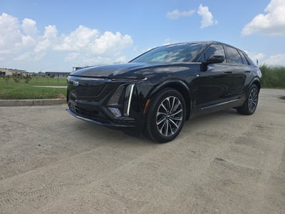 2024 Cadillac LYRIQ Sport 1