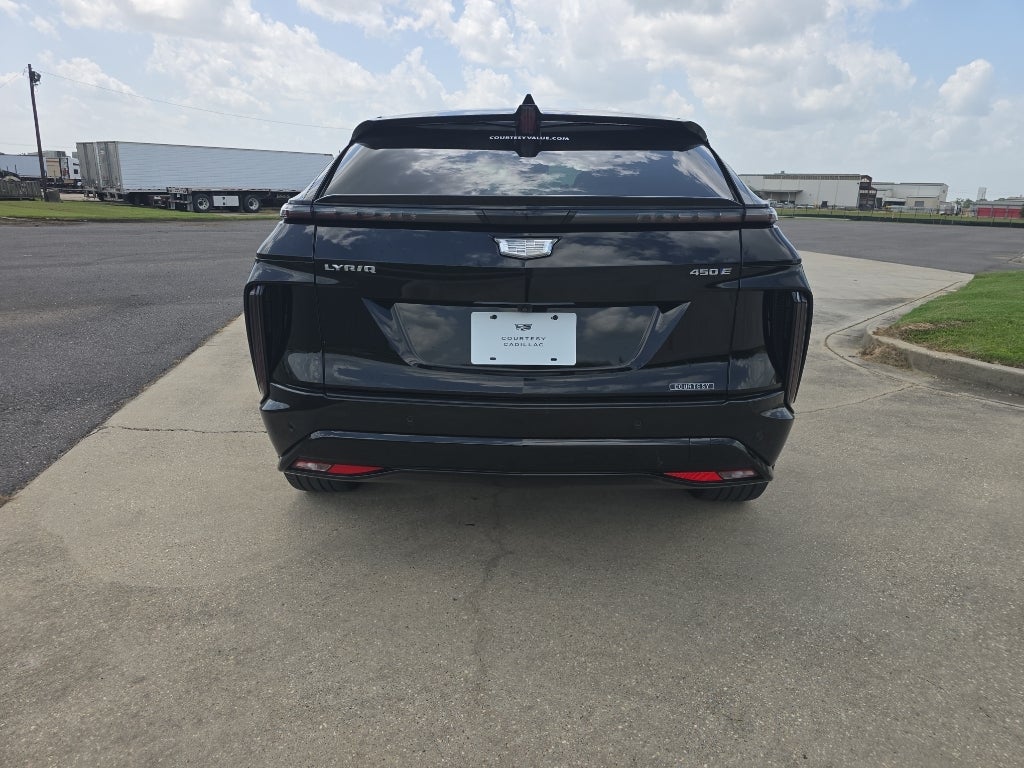 2024 Cadillac LYRIQ Sport 1