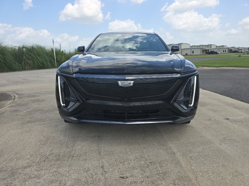 2024 Cadillac LYRIQ Sport 1