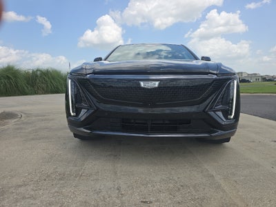 2024 Cadillac LYRIQ Sport 1