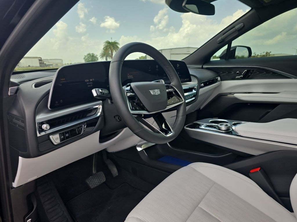 2024 Cadillac LYRIQ Sport 1