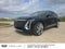 2025 Cadillac LYRIQ Luxury 3
