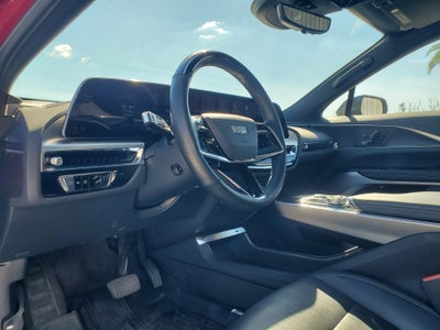 2025 Cadillac LYRIQ Luxury 3