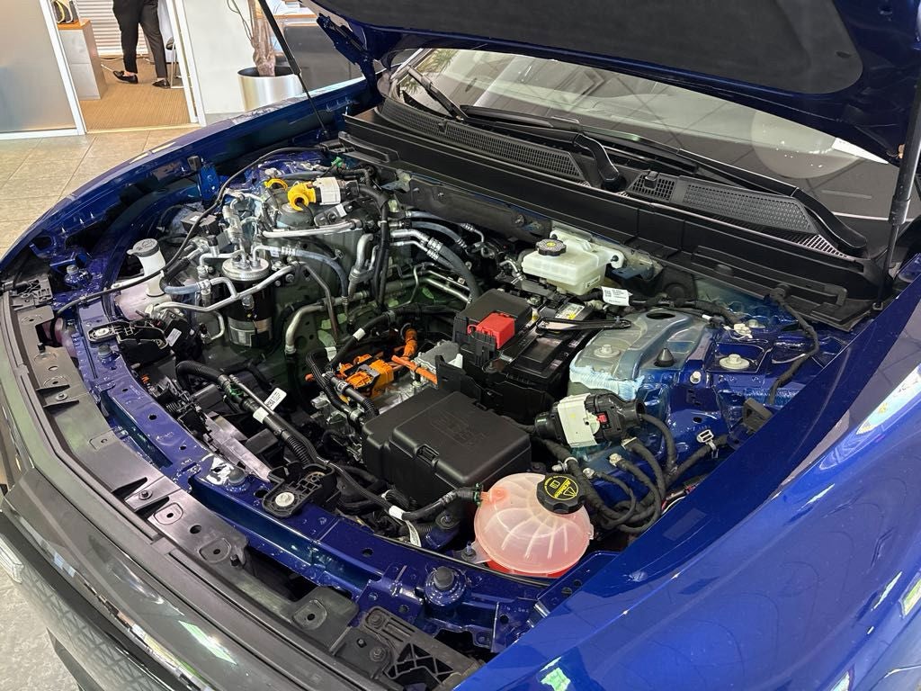 2025 Cadillac LYRIQ Sport 1