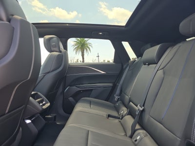 2025 Cadillac LYRIQ Sport 1