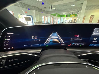 2025 Cadillac LYRIQ Sport 1