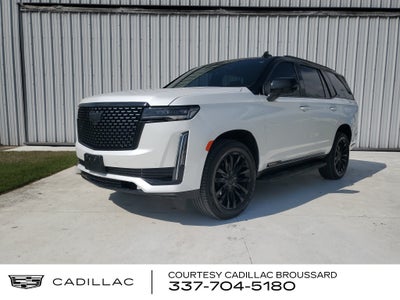2023 Cadillac Escalade RWD Luxury
