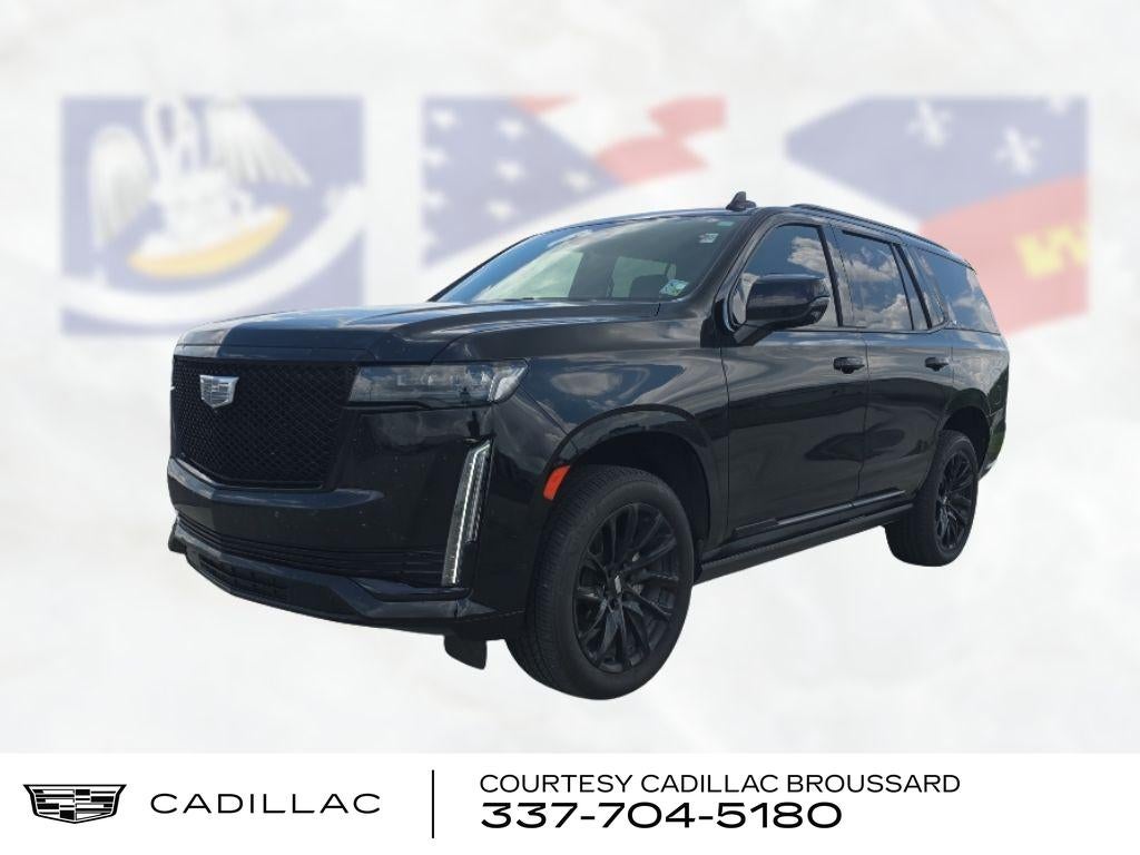 2023 Cadillac Escalade Sport