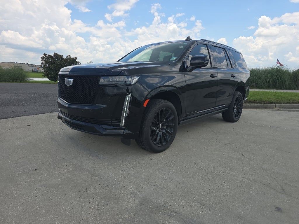 2023 Cadillac Escalade Sport