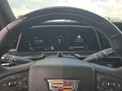 2023 Cadillac Escalade Sport